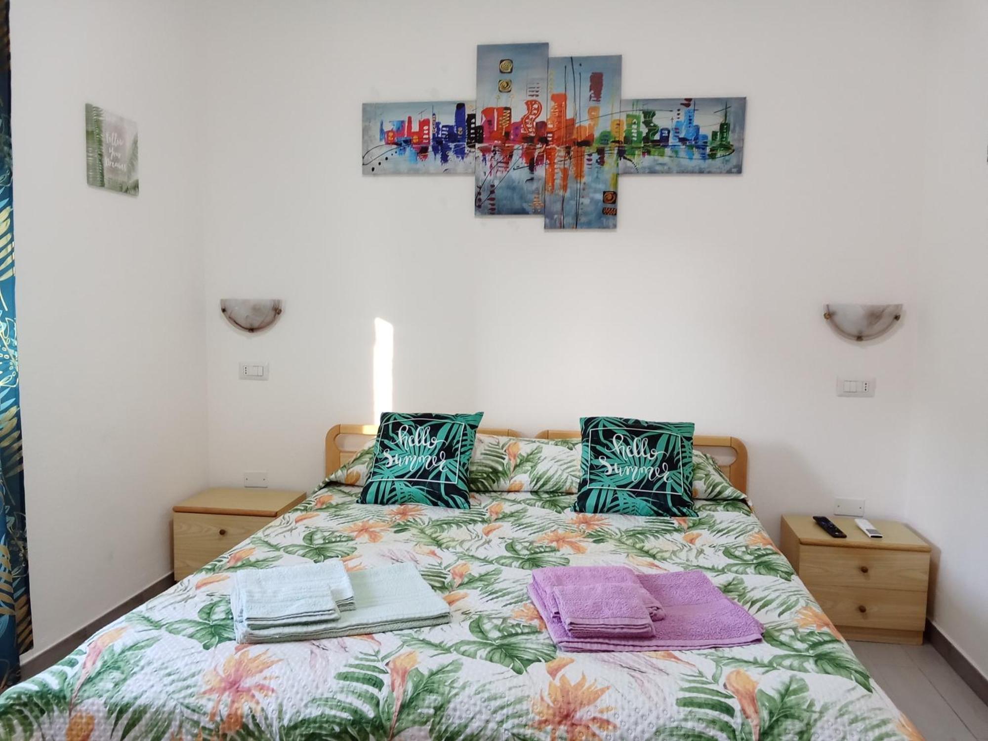 알게로 Gigi&Mary B&B 외부 사진